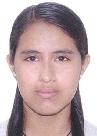 Pereda Aliaga Kristell Amelia