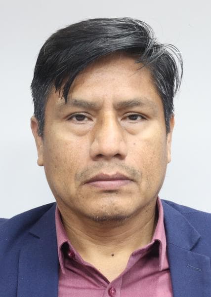 Solorzano Palomino Alexander