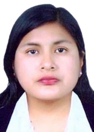 Gonzales Cubas Anita Lisbet