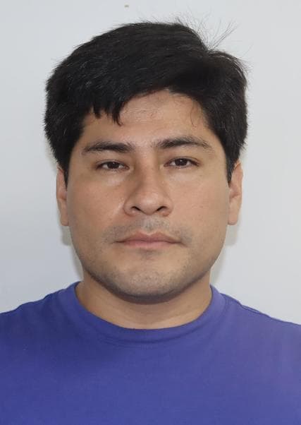 Chaparro Reyes Victor