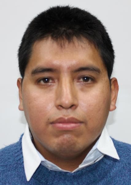 Rafael Palomino George Christian