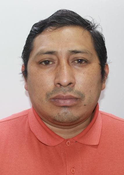 Cahuana Serrano Peter Rudy