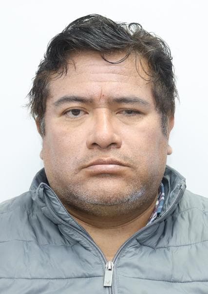 Cabrera Alvarez Ruben Eduardo