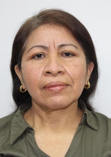 Aldana Jacinto Gladys