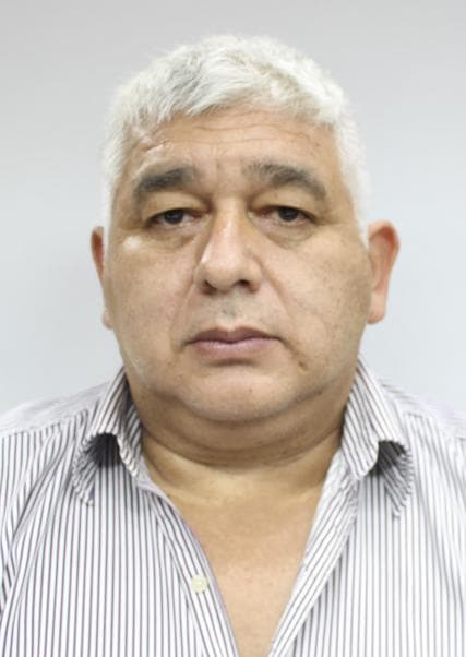 Paredes Sanchez Frank Alexander