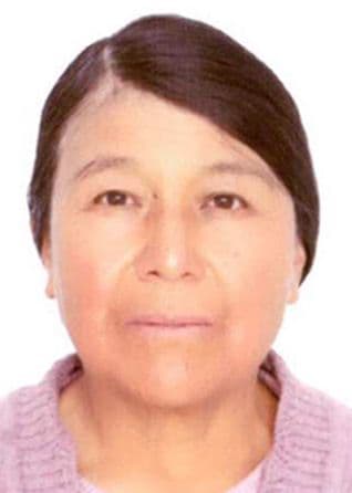 Huaman Basaldua Erlinda Saturnina