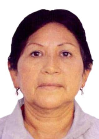 Ramos Murga Fermina Custodia