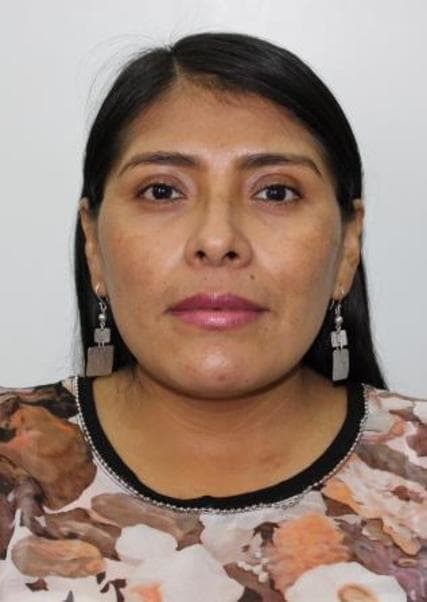 Palacios Huaman Margot