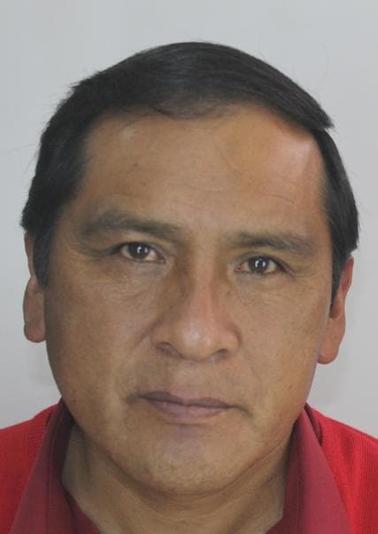 Cruz Mamani Flavio