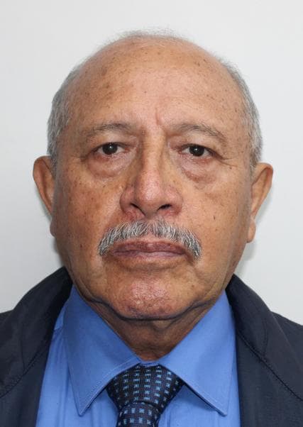 Briceño Jimenez Vicente Rufino