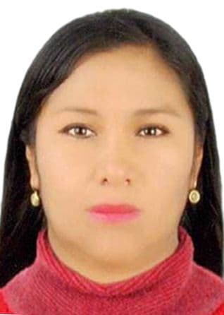 Suca Apaza Nilda Yaneth