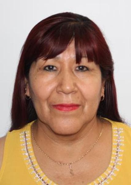 Ticona Apaza Julia Francisca