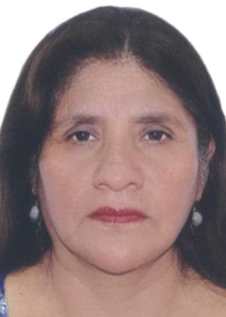 Guevara de Rodriguez Grimaldina Elvia