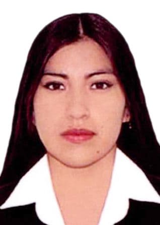 Sanchez Perez Katerin Mariela