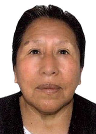 Zambrano Aquino Edith Hermelinda