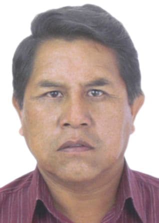 Vizcarra Mamani Jorge Hitler