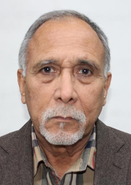 Cebreros Delgado de la Flor Luis Fernando Javier