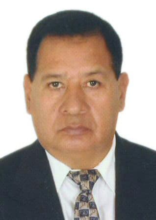 Quintana Zevallos Aparicio Dionicio