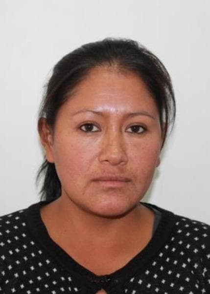 Mejia Maluquish Rosio