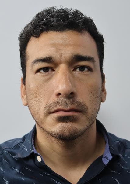 Olavarria Saavedra Carlos Yampier