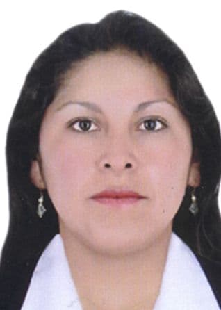Huanca Mamani Maria Jackeline