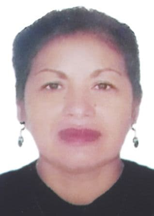 Ramos Avalos Vda de Farro Zenayda Yoni