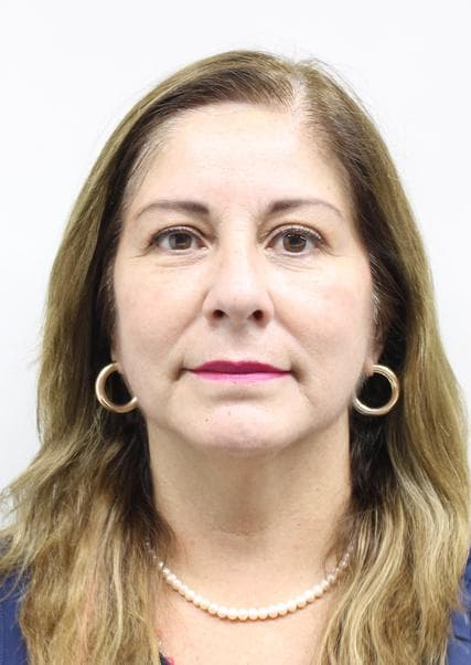 Mejia Hidalgo Patricia Ysabel