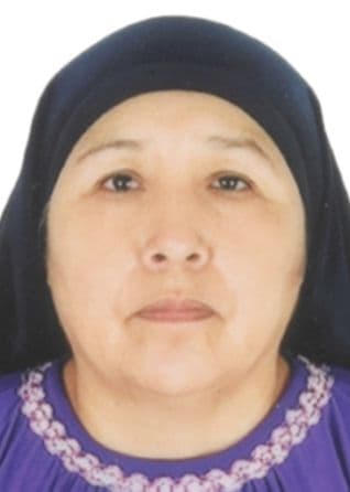 Quispe Anco de Casani Gloria Maria