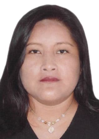 Paricoto Nina Esmeralda Erika