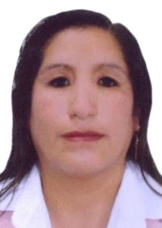 Carranza Huaman Victoria