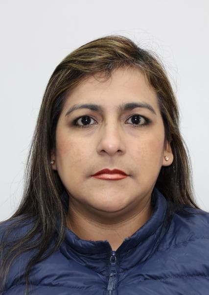 Rojas Santos Gladys Camelia