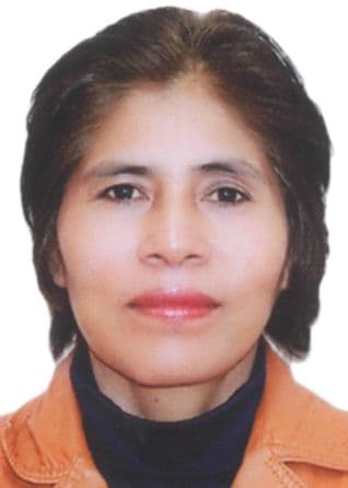 Gamarra Cruz Maria Elena