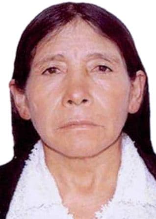 Ramos Quispe Agustina