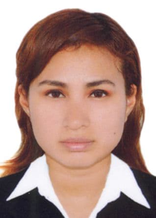 Alonzo Ramirez Evelyn Liseth