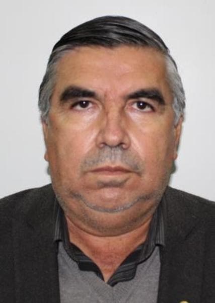 Paredes Gonzales Alex Antonio