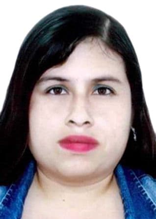 Morales Sanchez Cristhy Anaiz