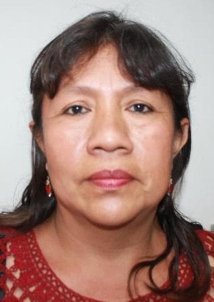 Pachon Cabrera Olinda Esther