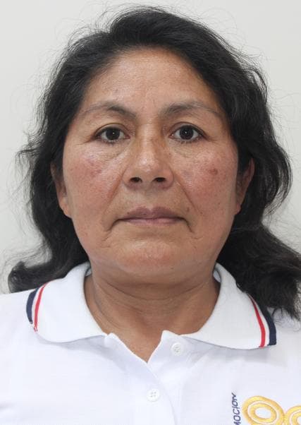 Velasquez Llantuy Cesarina