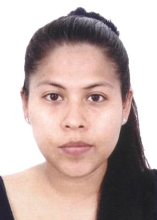 Zevallos Huaycama Giovana Rubi