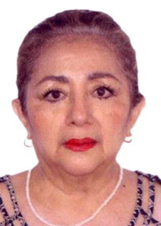 Salazar de Vasquez Martha Marina