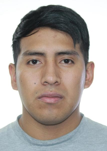 Lazaro Benavente Jonathan Step