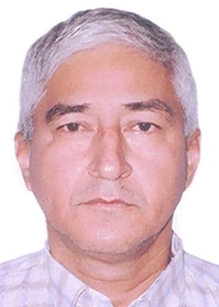 Gamio Valdiviezo Luis Alberto