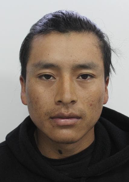 Quichca Taipe Sabino