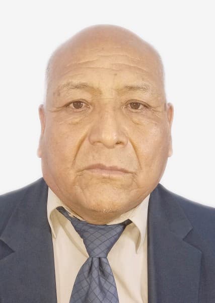 Mamani Ordoñez Esteban