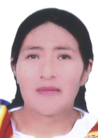 Inquilla Sucasaca Maruja