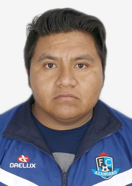 Calcina Huancollo Jhon Wilson