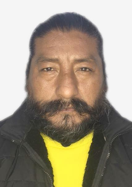 Siccha Chimbor William Yonell