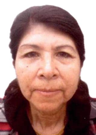 Barriga Ochoa Evangelina Isabel