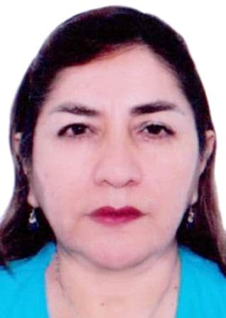 Bravo Peña Mery Benigna