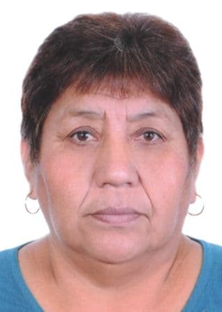 Mamani Granados de Aquino Enna Maria